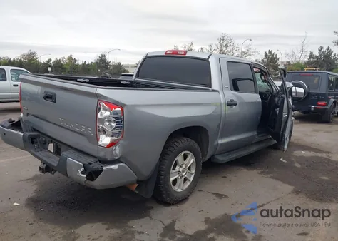 2019 Toyota Tundra Sr5 5.7L V8 from USA, damaged, VIN 5TFDY5F14KX826612